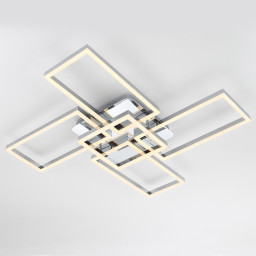 Накладная люстра LED4U L11004-5 CR