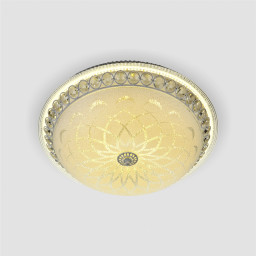 Накладной светильник LED4U L1107-300 WT