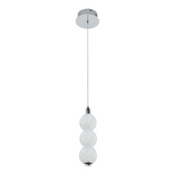 Подвесной светильник MODELUX MS.8014.1 CR
