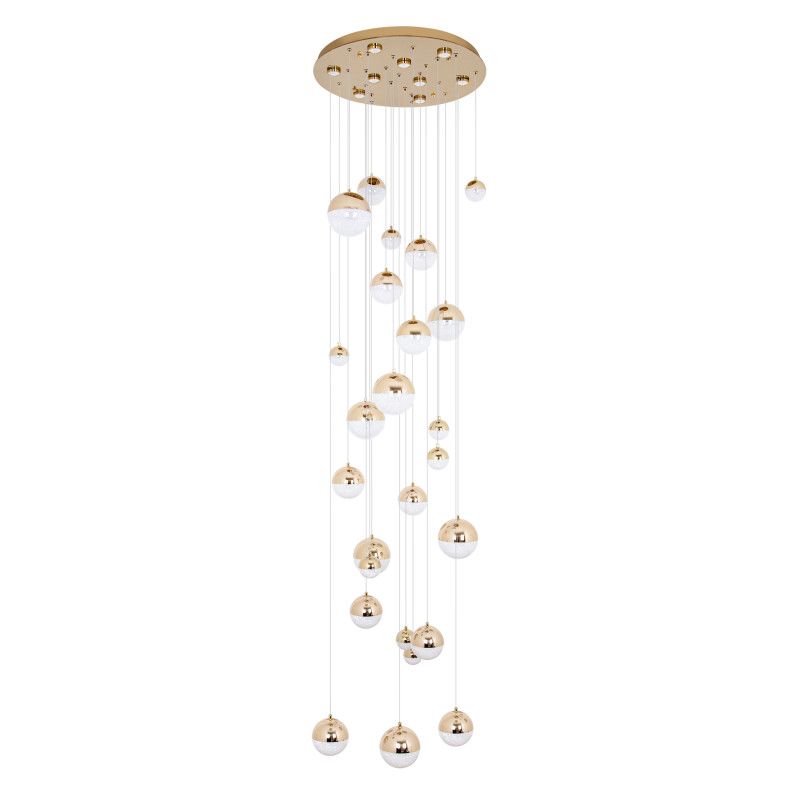 Каскадная люстра MODELUX ML8893825 GD 143520₽