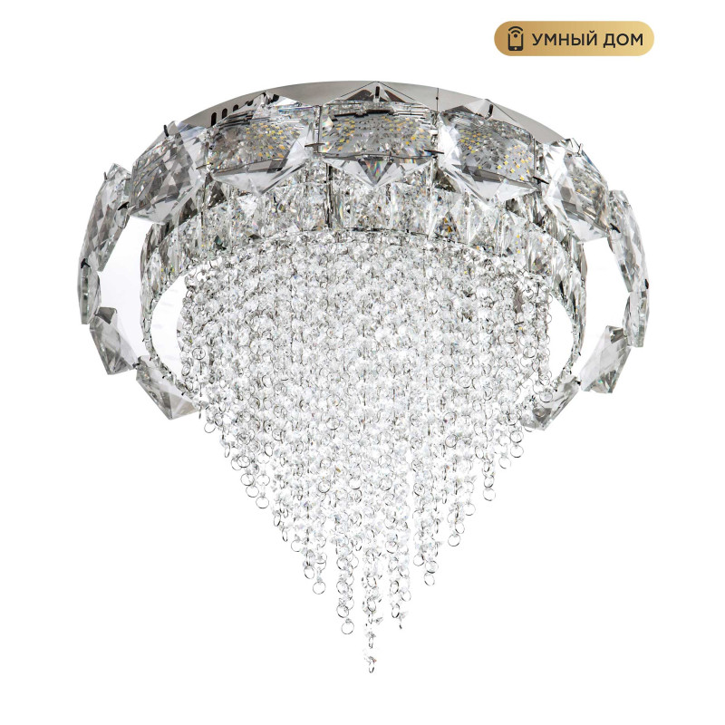 Накладная люстра LED4U L9428-500 с функцией УД 25553₽