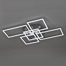 Накладная люстра LED4U L11003-5 CR