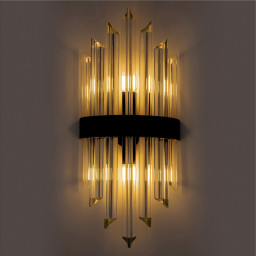 Бра MODELUX ML.505.02 BK