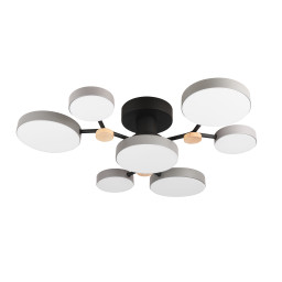 Накладная люстра LED4U L3201-700 GR