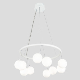 Подвесной светильник MODELUX MS.6120.10 WH