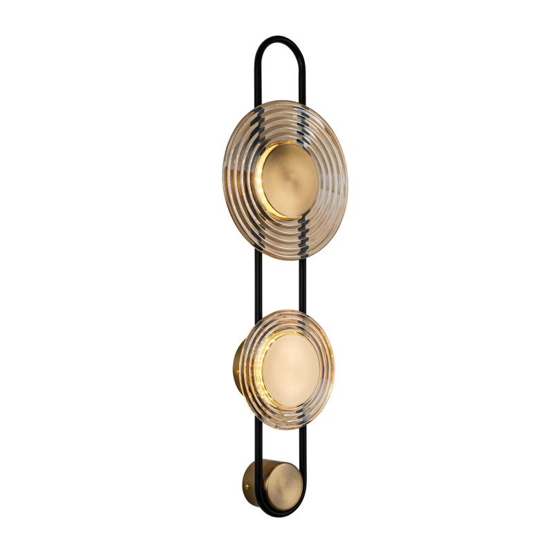 Бра MODELUX MS150602 BK-BS 9392₽