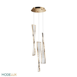 Подвесной светильник MODELUX MS.88910.3R GD