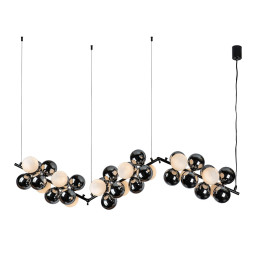 Подвесной светильник MODELUX MS.8055.12 BK