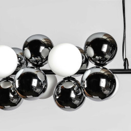 Подвесной светильник MODELUX MS.8055.12 BK