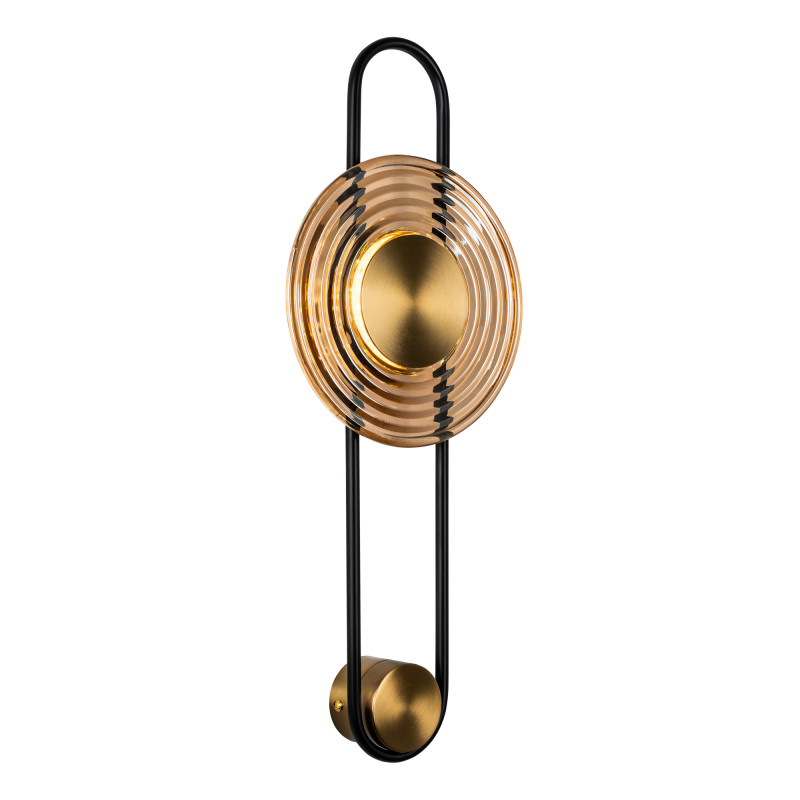 Бра MODELUX MS150701 BK-BS 7494₽