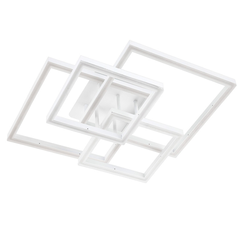 Накладная люстра LED4U L11015-4 WH 24024₽