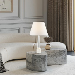 Настольная лампа MODELUX ML.5508.01TL CR