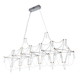 Подвесная люстра MODELUX ML.5603.1200P СН
