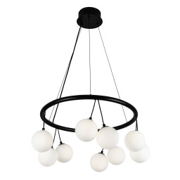 Подвесной светильник MODELUX MS.6120.10 BK