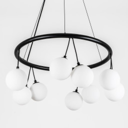 Подвесной светильник MODELUX MS.6120.10 BK