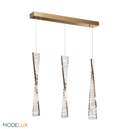 Подвесной светильник MODELUX MS.88910.3 GD