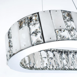 Подвесная люстра MODELUX ML.6985.800.300P CR