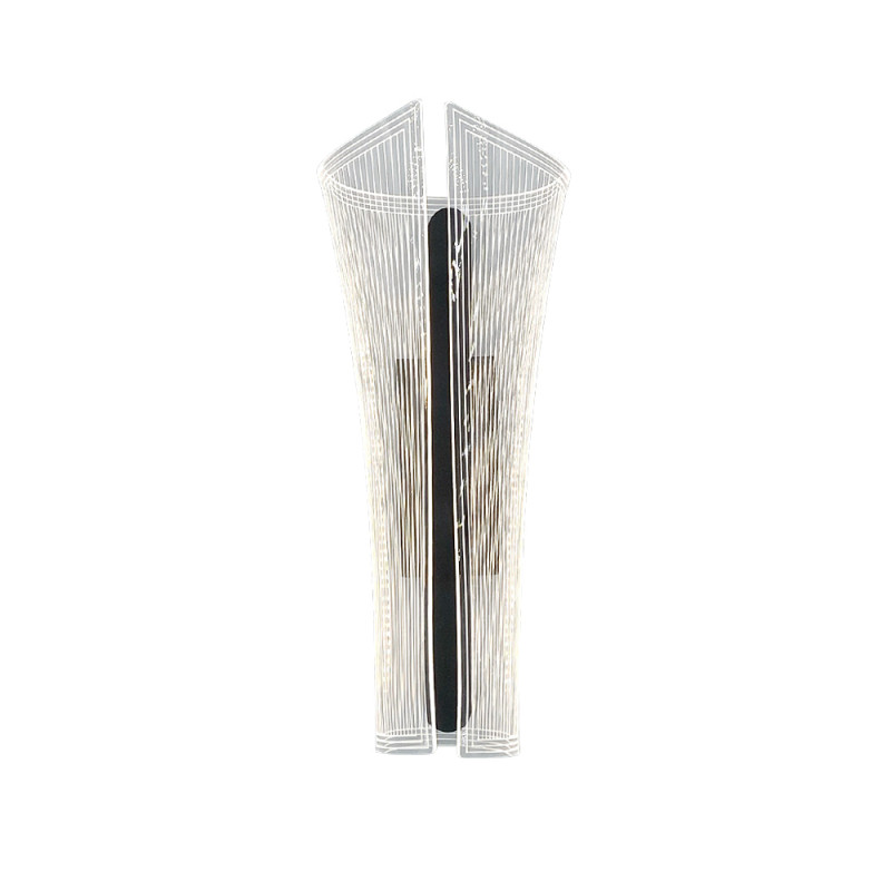 Бра LED4U L6330-01 GR