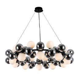 Подвесная люстра MODELUX MS.8055.20 BK