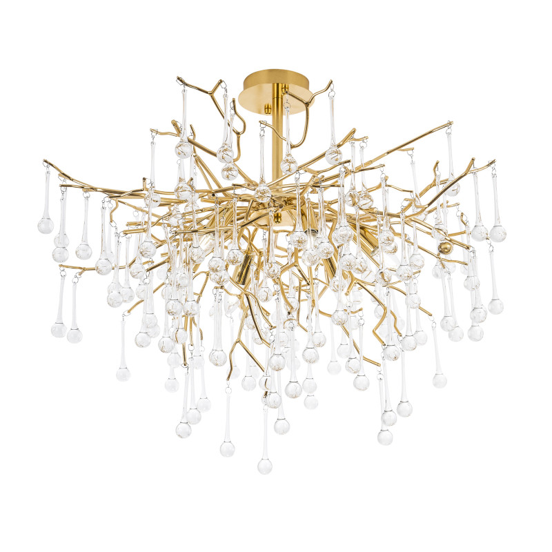 Люстра на штанге MODELUX MS21066 GD 50000₽