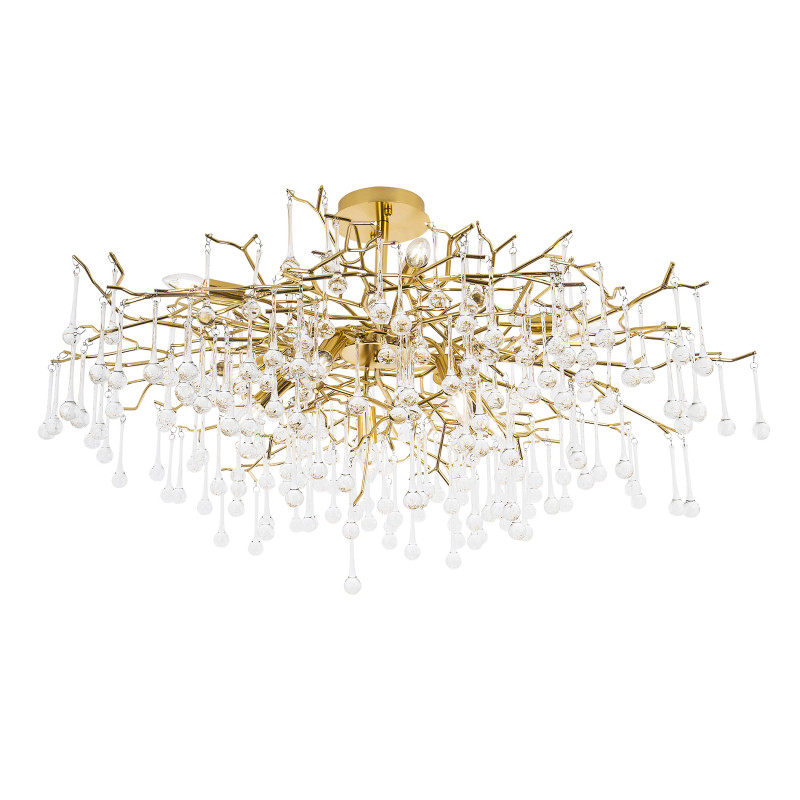 Люстра на штанге MODELUX MS210610 GD 82000₽