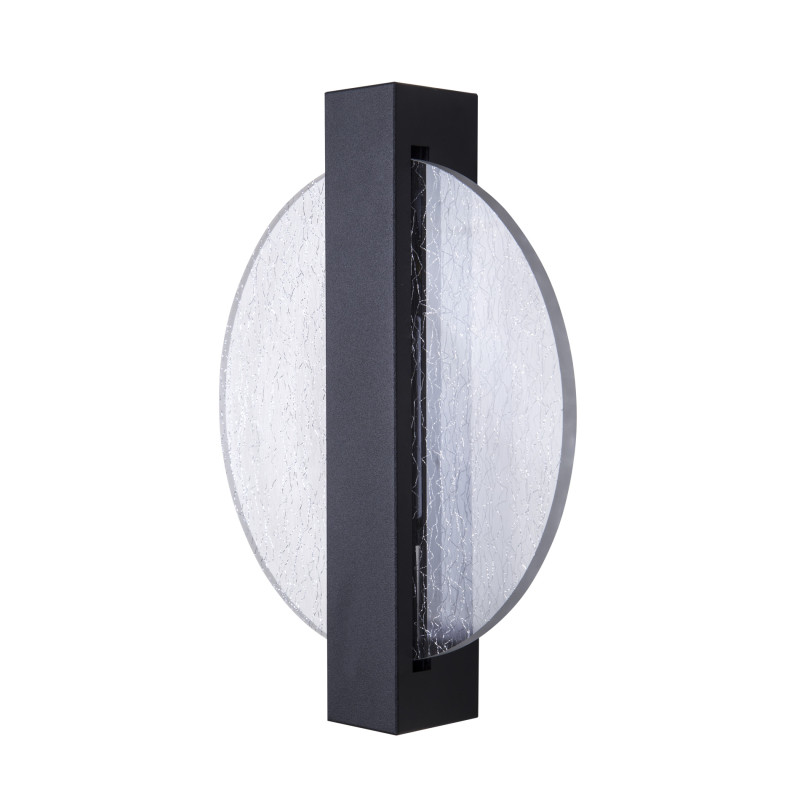 Бра LED4U L7389-250 BK 5974₽