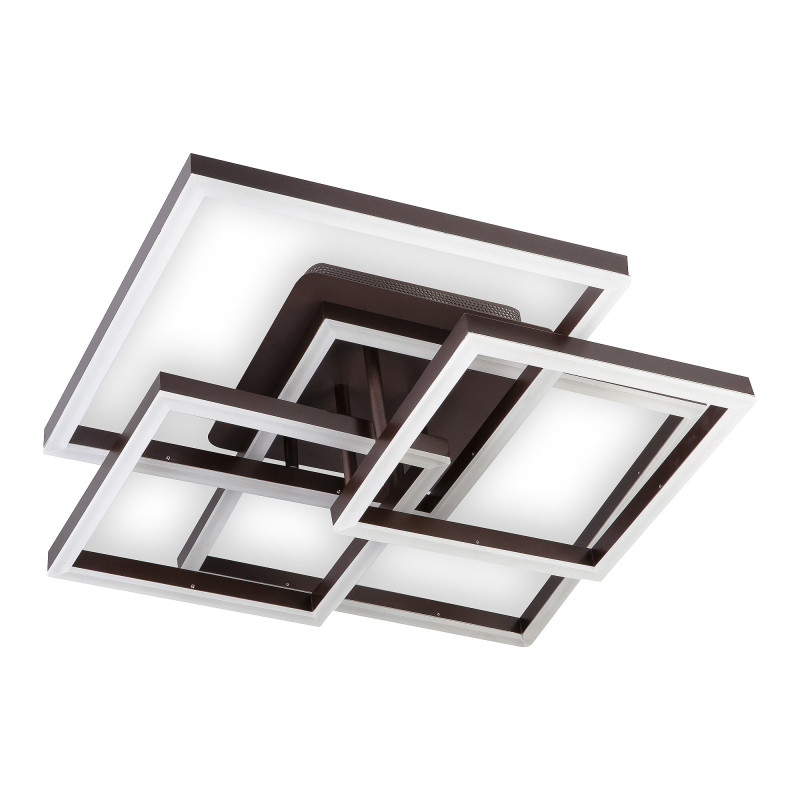 Накладная люстра LED4U L11015-4 BR 24024₽
