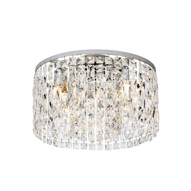 Накладная люстра MODELUX ML903435 CR 17800₽