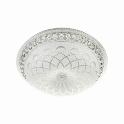 Накладной светильник LED4U L1107-500 WT