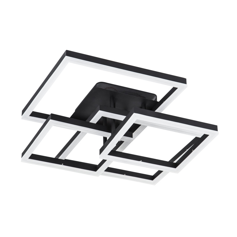 Накладная люстра LED4U L11015-4 BK 24024₽