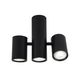 Спот LED4U L2234-180 BK