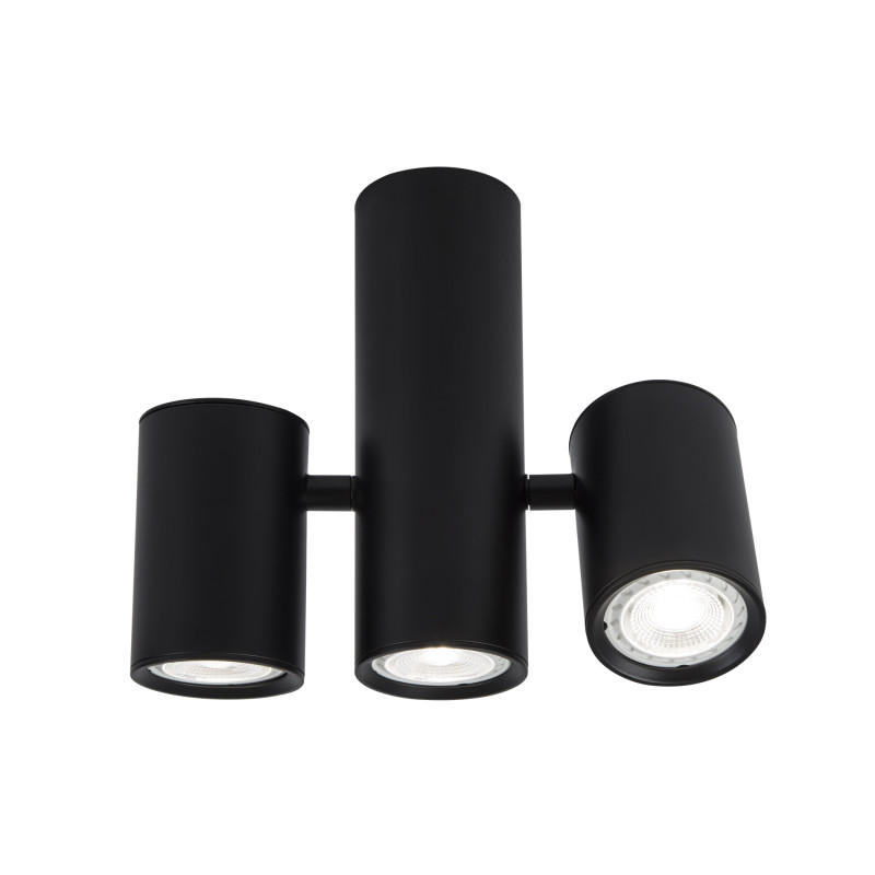 Спот LED4U L2234-180 BK 8000₽