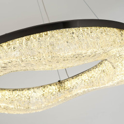 Подвесная люстра MODELUX MS.9008.600 BK