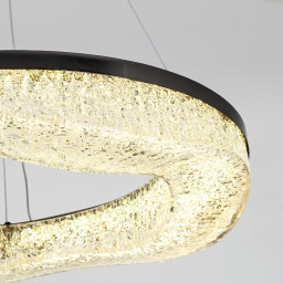 Подвесная люстра MODELUX MS.9008.600 BK