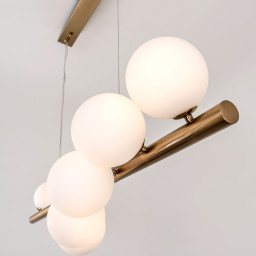 Подвесной светильник MODELUX MS.6033.9 BS