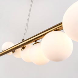 Подвесной светильник MODELUX MS.6033.9 BS