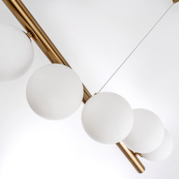 Подвесной светильник MODELUX MS.6033.9 BS