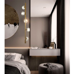 Подвесной светильник MODELUX MS.88925.5 BS