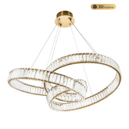 Подвесная люстра MODELUX MS.9030.900 BS