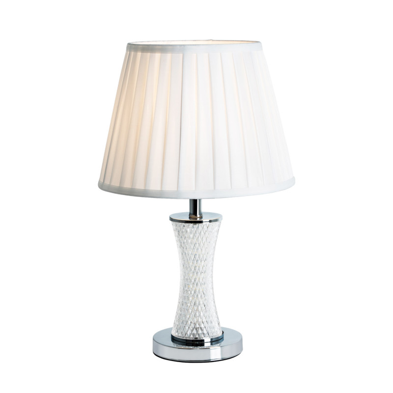 Настольная лампа LED4U L6161 CR 5700₽