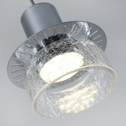 Подвесной светильник MODELUX MS.1411.120 CR