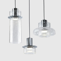 Подвесной светильник MODELUX MS.1411.120 CR