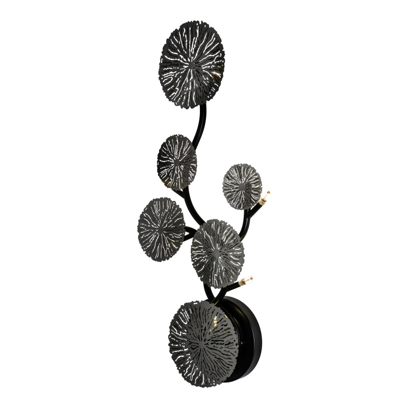 Бра MODELUX MS150205 BK 8400₽