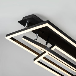 Накладной светильник LED4U L11001-3CL ВК
