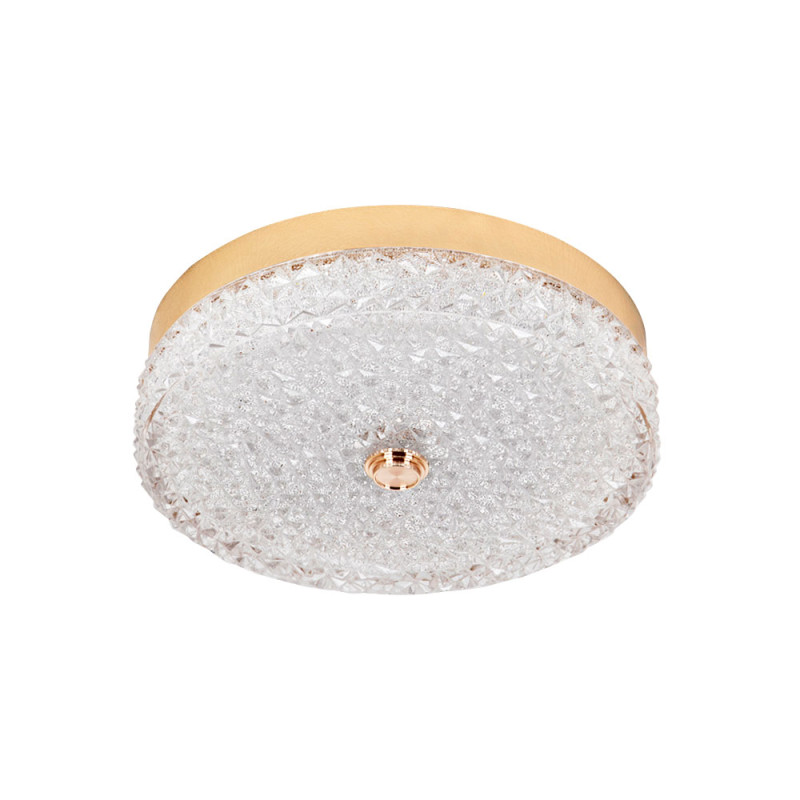 Накладной светильник LED4U L1116-300 GD 13600₽