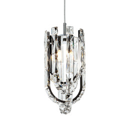 Подвесной светильник MODELUX ML.6621.2 CR