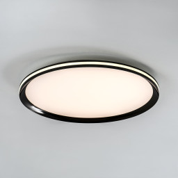 Накладной светильник LED4U L3020-500 BK