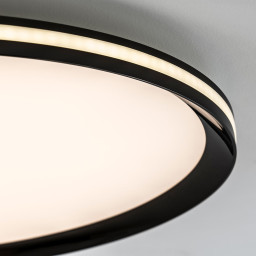 Накладной светильник LED4U L3020-500 BK