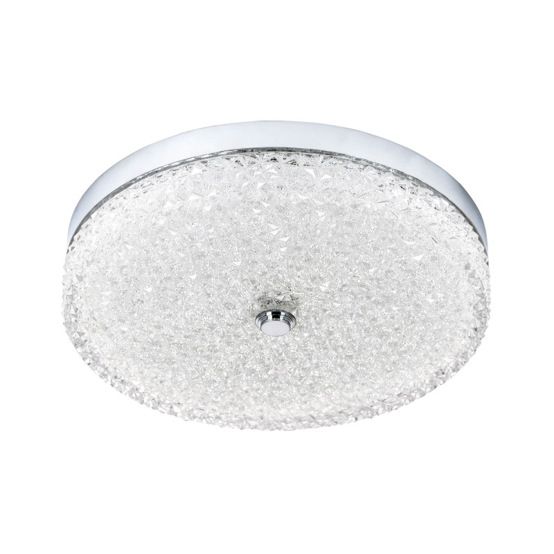 Накладной светильник LED4U L1116-400 CR 19740₽