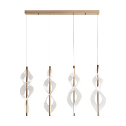 Подвесной светильник MODELUX MS.3028.4 GD